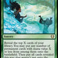(245) Magic The Gathering Commander: The Lord of the Rings: Tales of Middle-earth Single: Genesis Wave  Rare