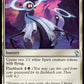(245) Magic The Gathering Commander: Magic: The Gathering - FINAL FANTASY: Collector's Edition Single: Lingering Souls Holo Uncommon