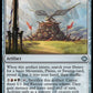 (245) Magic The Gathering Tarkir: Dragonstorm Single: Mardu Monument Holo Uncommon