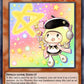 (199) YuGiOh TCG RA04: Quarter Century Stampede Single: Star Drawing (V.1 - Platinum Secret Rare)  Platinum Secret Rare