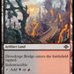 (246) Magic The Gathering Modern Horizons 2 Single: Drossforge Bridge  Common