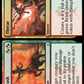 (246) Magic The Gathering Ravnica Remastered Single: Thrash // Threat  Rare
