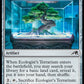 (246) Magic The Gathering Kamigawa: Neon Dynasty Single: Ecologist's Terrarium  Common