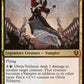 (246) Magic The Gathering Innistrad Remastered Single: Olivia Voldaren  Mythic