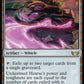 (246) Magic The Gathering Streets of New Capenna Single: Unlicensed Hearse Holo Rare
