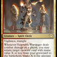 (246) Magic The Gathering Strixhaven: School of Mages Single: Venerable Warsinger Holo Rare