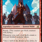 (246) Magic The Gathering Magic: The Gathering | Avatar: The Last Airbender: Eternal Single: Zuko, Avatar Hunter (V.1) Holo Rare