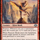 (246) Magic The Gathering Modern Horizons 3 Single: Pinnacle Monk // Mystic Peak  Uncommon