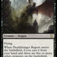 (246) Magic The Gathering Commander: Streets of New Capenna Single: Deathbringer Regent  Rare