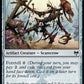 (246/285) Magic The Gathering Kaldheim Single: Scorn Effigy  Common