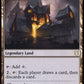 (246) Magic The Gathering Commander 2019 Single: Geier Reach Sanitarium  Rare