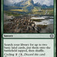 (246) Magic The Gathering Commander: The Lost Caverns of Ixalan Single: Migration Path  Uncommon