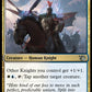 (246) Magic The Gathering March of the Machine Single: Marshal of Zhalfir Holo Uncommon