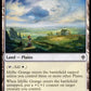 (246/269) Magic The Gathering Throne of Eldraine Single: Idyllic Grange  Common