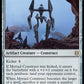 (246) Magic The Gathering Zendikar Rising: Promos Single: Myriad Construct (V.1) Holo Rare