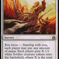 (004) Magic The Gathering The List Single: Alliance of Arms  Rare
