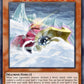 (138) YuGiOh TCG DLCS: Dragons of Legend: The Complete Series Single: Snow Plow Hustle Rustle  Common