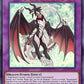 (064) YuGiOh TCG BLMM: Battles of Legend: Monster Mayhem Single: Dragonmaid Sheou  Ultra Rare