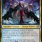 (247) Magic The Gathering Magic: The Gathering - FINAL FANTASY Single: Ultimecia, Time Sorceress // Ultimecia, Omnipotent Holo Uncommon