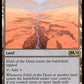(247/280) Magic The Gathering Core 2020 Single: Field of the Dead  Rare
