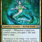 (247) Magic The Gathering Magic: The Gathering Foundations Single: Tatyova, Benthic Druid Holo Uncommon