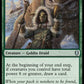 (247) Magic The Gathering Commander Legends: Battle for Baldur's Gate Single: Owlbear Shepherd  Uncommon