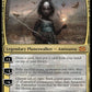 (169) Magic The Gathering The List Single: Aminatou, the Fateshifter  Mythic