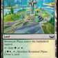 (247) Magic The Gathering Streets of New Capenna Single: Botanical Plaza  Common
