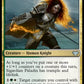 (247) Magic The Gathering Innistrad: Crimson Vow Single: Sigardian Paladin Holo Uncommon