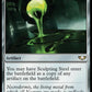 (247) Magic The Gathering Universes Beyond: Warhammer 40000 Single: Sculpting Steel  Rare