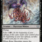 (247) Magic The Gathering Commander: March of the Machine Single: Bone Shredder  Uncommon