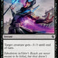 (247) Magic The Gathering Jumpstart Single: Last Gasp Holo Common