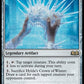 (247) Magic The Gathering Wilds of Eldraine Single: Hylda's Crown of Winter Holo Rare