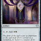 (247/322) Magic The Gathering Commander: Ikoria Single: Orzhov Signet  Uncommon