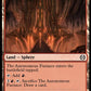 (247) Magic The Gathering Phyrexia: All Will Be One Single: The Autonomous Furnace Holo Common