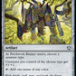 (247) Magic The Gathering Bloomburrow Single: Patchwork Banner Holo Uncommon