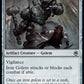 (247) Magic The Gathering Adventures in the Forgotten Realms Single: Iron Golem  Uncommon
