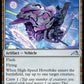 (247) Magic The Gathering Kamigawa: Neon Dynasty Single: High-Speed Hoverbike  Uncommon
