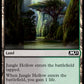 (247) Magic The Gathering Core 2021 Single: Jungle Hollow Holo Common