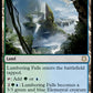 (247) Magic The Gathering Commander: Adventures in the Forgotten Realms Single: Lumbering Falls Holo Rare