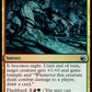 (247) Magic The Gathering Innistrad: Midnight Hunt Single: Unnatural Moonrise  Uncommon