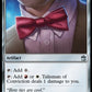 (247) Magic The Gathering Universes Beyond: Doctor Who Single: Talisman of Conviction  Uncommon