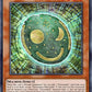 (213) YuGiOh TCG RA04: Quarter Century Stampede Single: Chronomaly Nebra Disk (V.1 - Platinum Secret Rare)  Platinum Secret Rare