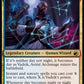 (248) Magic The Gathering Innistrad: Midnight Hunt Single: Vadrik, Astral Archmage  Rare