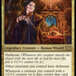 (248) Magic The Gathering Double Masters 2022 Single: Marchesa, the Black Rose  Rare