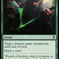 (248) Magic The Gathering Commander Legends: Battle for Baldur's Gate Single: Poison the Blade  Common