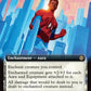 (248) Magic The Gathering Magic: The Gathering | Marvel's Spider-Man: Extras Single: With Great Power...  Rare