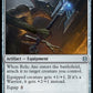 (248/280) Magic The Gathering Zendikar Rising Single: Relic Axe Holo Uncommon