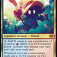 (248) Magic The Gathering Magic: The Gathering - FINAL FANTASY Single: Vivi Ornitier Holo Mythic