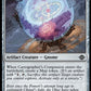 (248) Magic The Gathering The Lost Caverns of Ixalan Single: Cartographer's Companion Holo Common